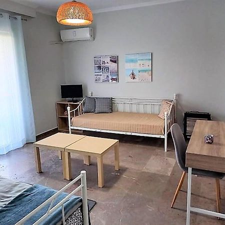 Apartments Marina Porto Rafti Bagian luar foto