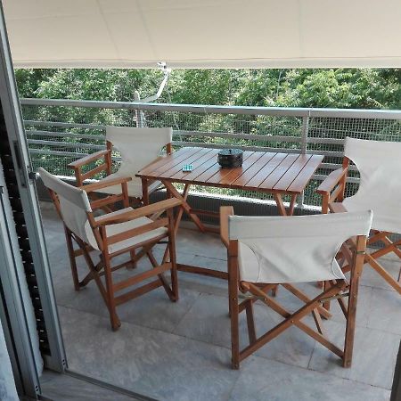 Apartments Marina Porto Rafti Bagian luar foto