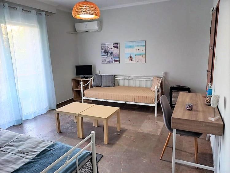 Apartments Marina Porto Rafti Bagian luar foto